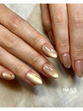 ネイルズイチニーキュウロク(NAILS1296)/60min one coior