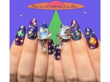 シンラヴィジョンネイルズ(sinravision.nails)