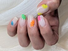 ラヴィネイル(La Vie Nail)/相談してアートを決めたい方