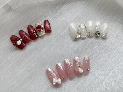 オーズネイル 天神本店(O's Nail)の写真
