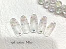 7月定額デザイン ¥6,800