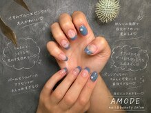 アモード(AMODE)/お客様ネイル◎
