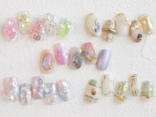 ペアリング(Pairing nail&eyelash)/【7月】select(K)10,480円5/10種