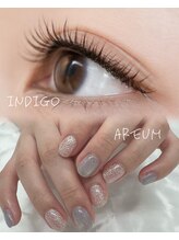 インディゴアンドアルム(INDIGO&AREUM)