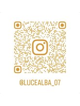 ルーチェアルバ(Luce Alba) Instagram