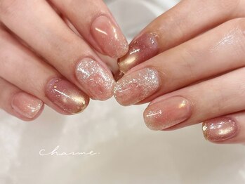 シャルム(CHARME)/【arisa指名限定アート】¥7200