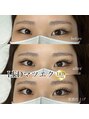 アイル(eil.) 大人気!LEDマツエク◎持続力重視の方オススメ☆