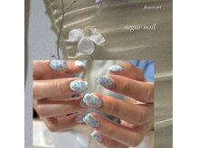 カミナネイル(KAMINA.nail)の雰囲気（[ trend nail] トレンドsugar nail＊*持ち込みデザインOK♪）