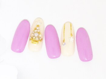 ティーエヌ 名古屋矢場町店/トレンドデザイン￥5980