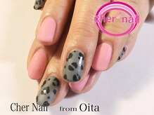 シェル ネイル(Cher nail)/【Cher nail】