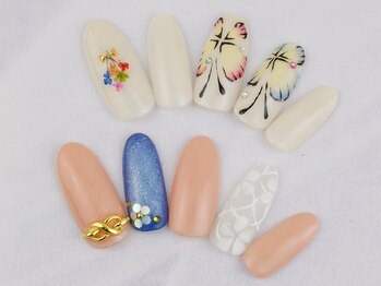 リオッサ オブ ラグーン(RIOSSA of Lagoon)/ラグーンコース¥5,900