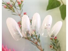 シューズネイルプロデュース/定額シンプルアート　