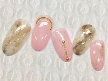 モアネイル 笹塚店(MOAH NAIL)/定額制、初回オフ無料で6600円♪
