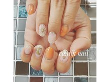 チャンティックネイル(cantik nail)/オーダーメイド120分コース
