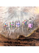 アロハナ(Alohana)/定額デザイン￥8000（初￥6400）