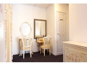 ラココ 豊田駅前店(LACOCO)/パウダールーム