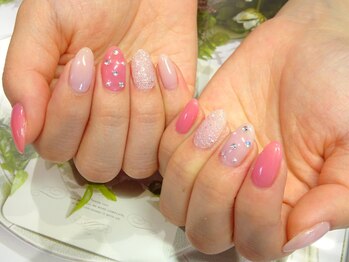 キャミ ネイル(CAMMY NAIL)/クリスタルピクシー