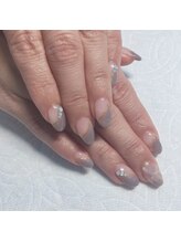 アレス 狛江店(ales)/お客様ネイル