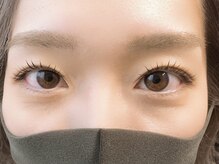 アシャ(ASHA)/似合わせまつ毛パーマ