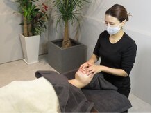 マカニ(Makani)/フェイシャル風景