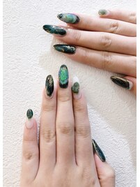ニュアンスネイル☆