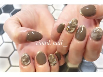 チャンティックネイル(cantik nail)/