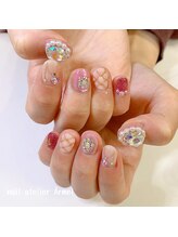 ネイルアトリエ エルメル(nail atelier Armel)/