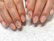 ネイルサロン ロウダ(Nail Salon LUODA)/ピンクグラデーションネイル