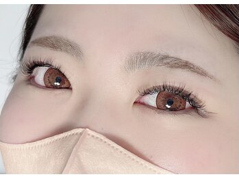 シェリー(Cheri)/LEDエクステフラットラッシュ