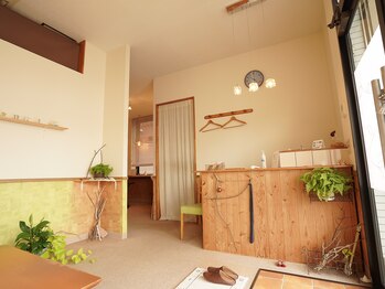 ビューティ エアー ユキ(Beauty air Yuki)/◇内観◇【小顔/再生美容/鈴鹿】