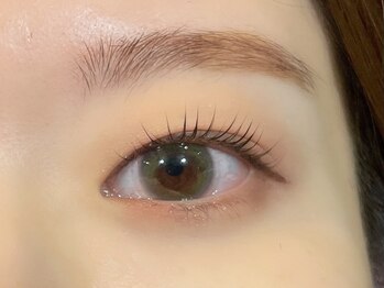 カラーリゾート Ai 葛西店/パリジェンヌラッシュリフト