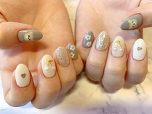 マリアンジュ(MariAnju)/マニジェル☆ガーリーnail
