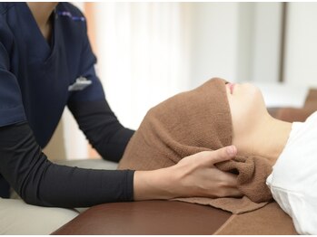 わっぷ接骨院/首・肩がつらい方に