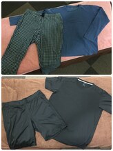 リラクゼーションサロンエン アルパーク店（en）/お着換え