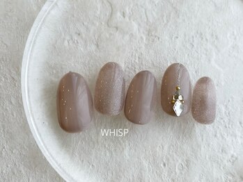 ウィスプ(WHISP)/シンプルゴージャス 春夏秋冬