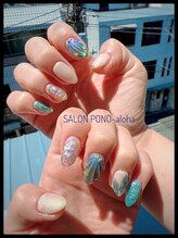 サロン ポノ(SALON PONO)/Art full やり放題