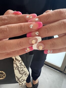 イノセントネイル(Innocent nailMR)/フレンチネイル