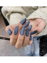 インクバイノック(INC by noq)/10/24 anju マグネット＋パーツ