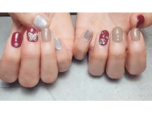 ウェールネイルズ(Ver Nails.)/ワンカラーネイル