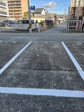 グリットグリン(GRIT GRIN)/【駐車場】