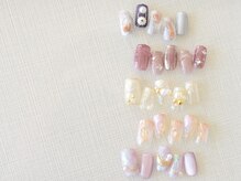 ペアリング(Pairing nail&eyelash)/1月select(K)8,980円◇5/10種
