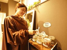 モア ビューティー トウキョウ(MORE BEAUTY TOKYO)/美容効果♪よもぎ蒸し☆