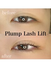 脱毛サロン ブラジリアンワックス ミーケアー(Mecare)/プランプラッシュリフト♪