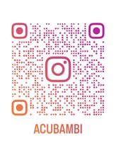 アキュバンビ バンビ鍼灸院 自由が丘(ACU BAMBI 仔鹿鍼灸院)/インスタのフォローも是非♪
