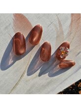 シューププラスネイル 尾張一宮駅前ビル アスティ一宮店(SHOOP plus)/定額アート￥9900(新規￥8800)～