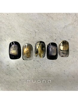 ブラックニュアンス