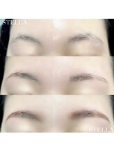 ステラ 川口店(Stella)/アイブロウWax