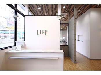 ライフ(LIFE)