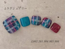 フット定額ラグジュアリーコース