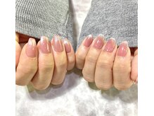 アネラ アイラッシュアンドネイル 六本木店(Anela Eyelash&nail)/マグネットネイルB